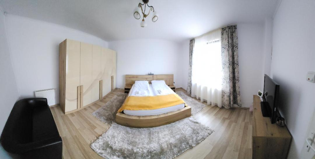 Smile apartments Sighişoara Extérieur photo