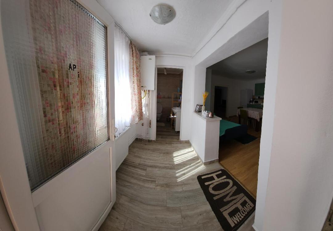 Smile apartments Sighişoara Extérieur photo