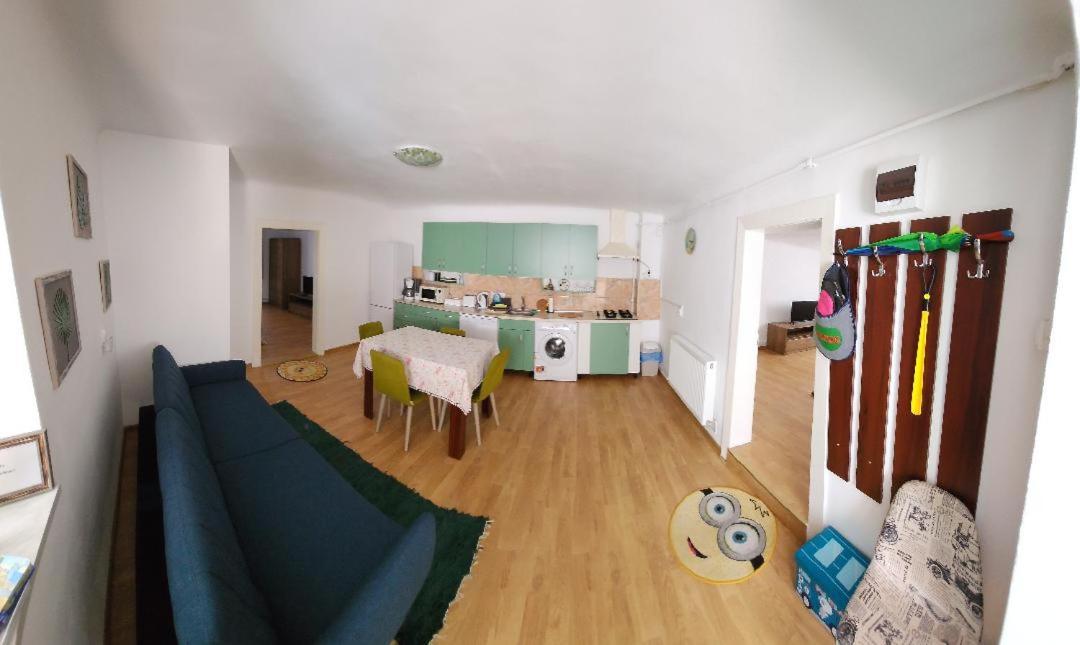 Smile apartments Sighişoara Extérieur photo