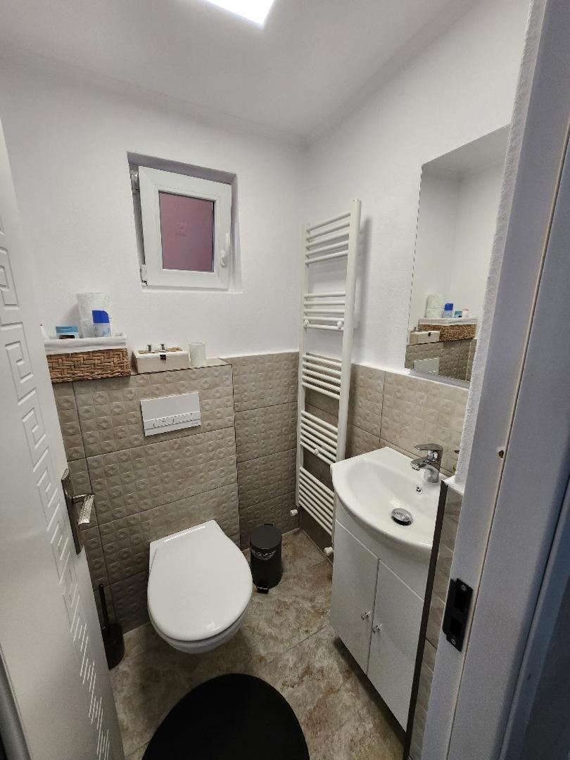 Smile apartments Sighişoara Extérieur photo