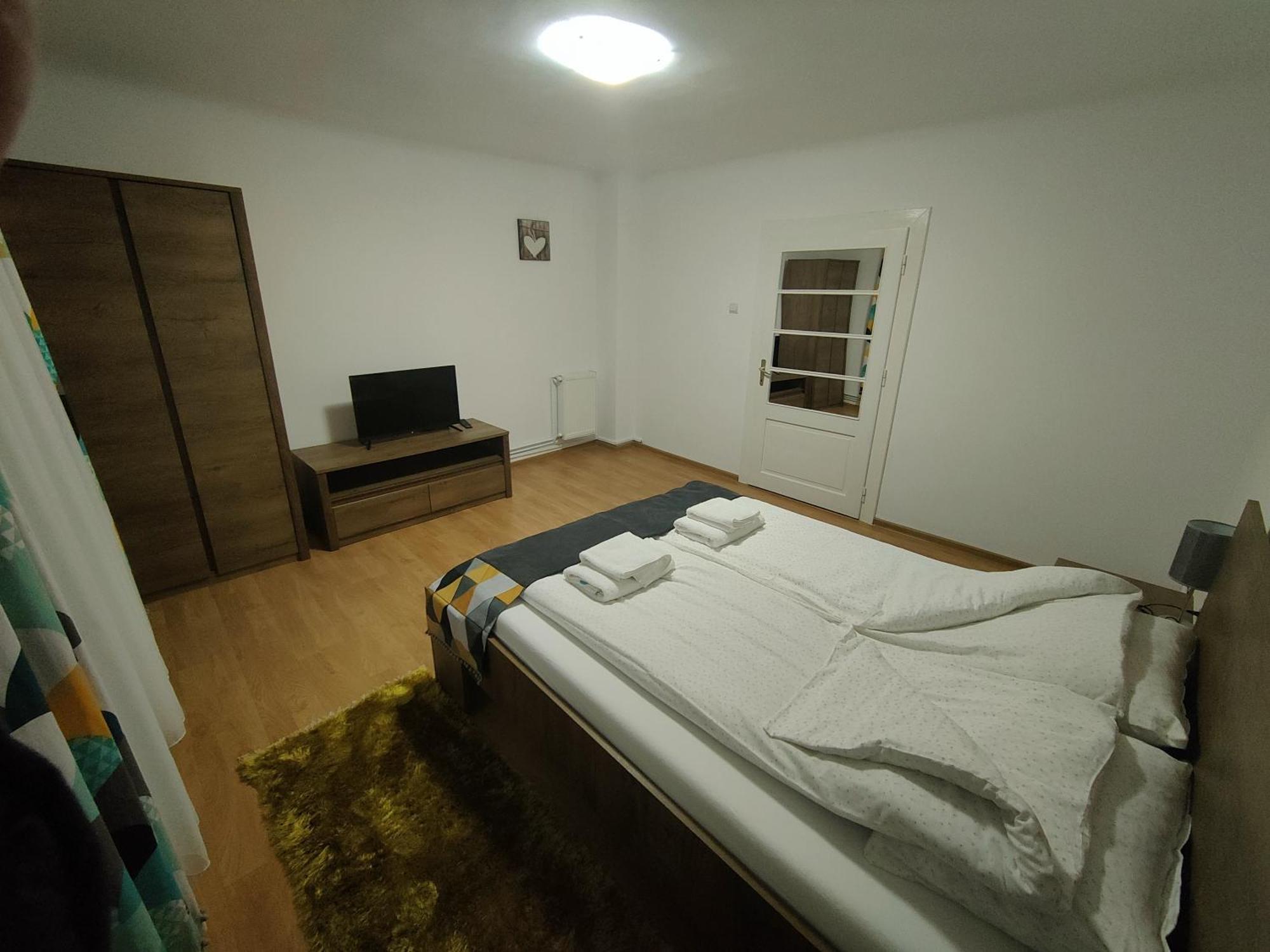 Smile apartments Sighişoara Chambre photo