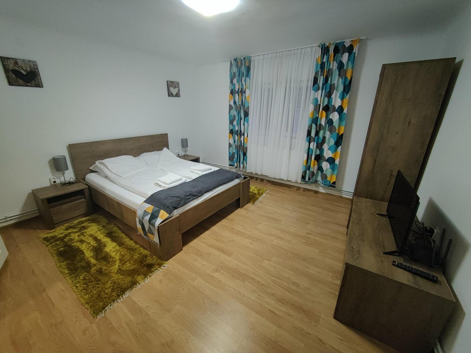 Smile apartments Sighişoara Chambre photo