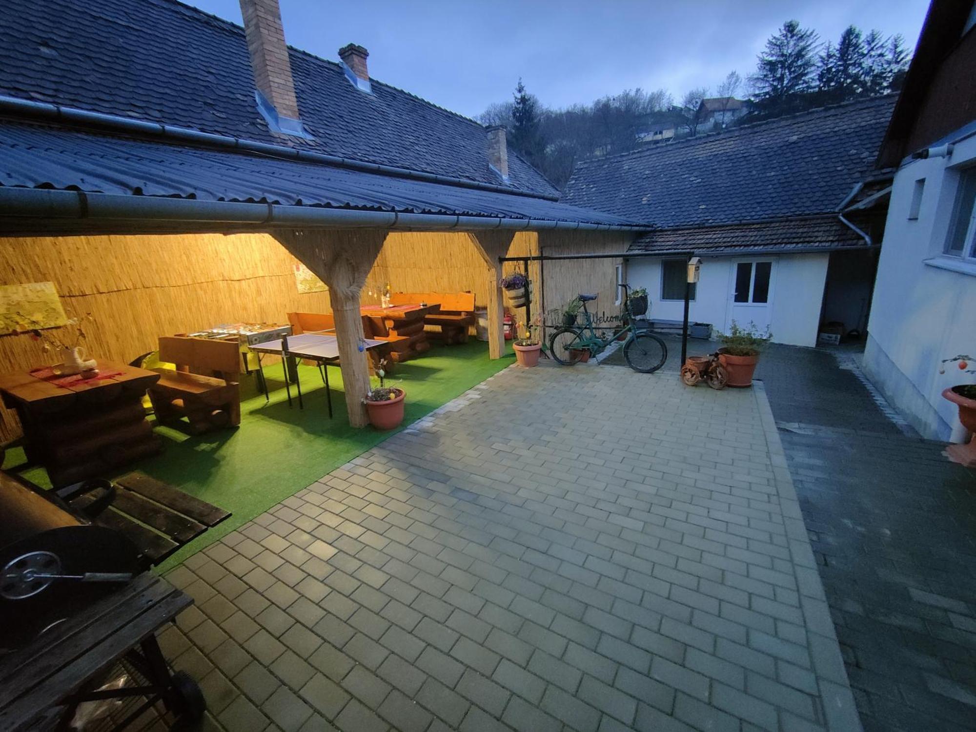 Smile apartments Sighişoara Chambre photo